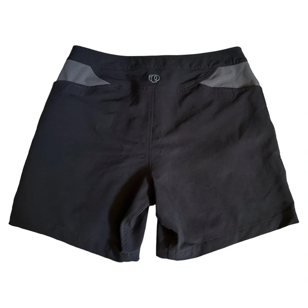 Pearl Izumi Black Cycling Shell Athletic Board Shorts Size M/L